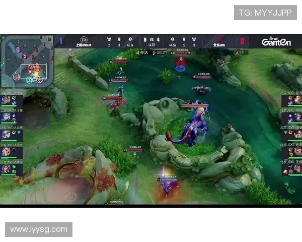 JDG暴君处上演1换3神操作清融女娲百步穿杨点燃赛场体育巅峰对决