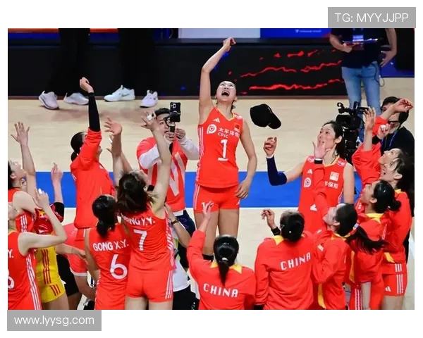 中国女排逆转挺进半决赛